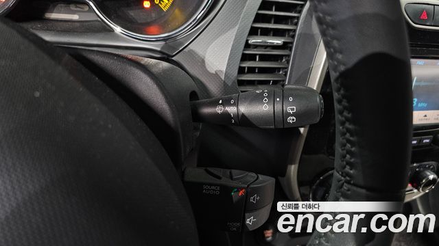Renault Korea QM3 LE 2014 — фото 19