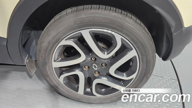 Renault Korea QM3 LE 2014 — фото 21