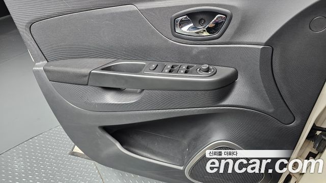 Renault Korea QM3 LE 2014 — фото 24