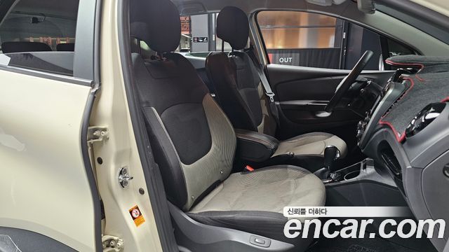 Renault Korea QM3 LE 2014 — фото 26
