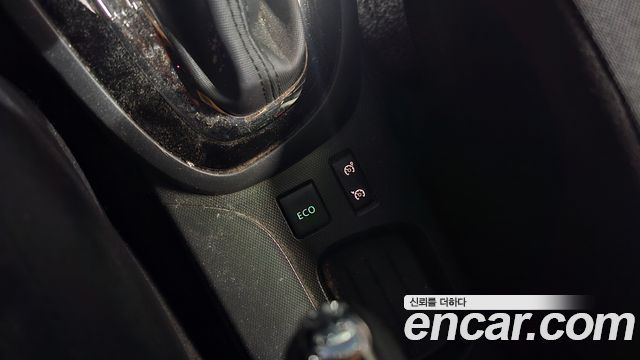 Renault Korea QM3 LE 2014 — фото 27