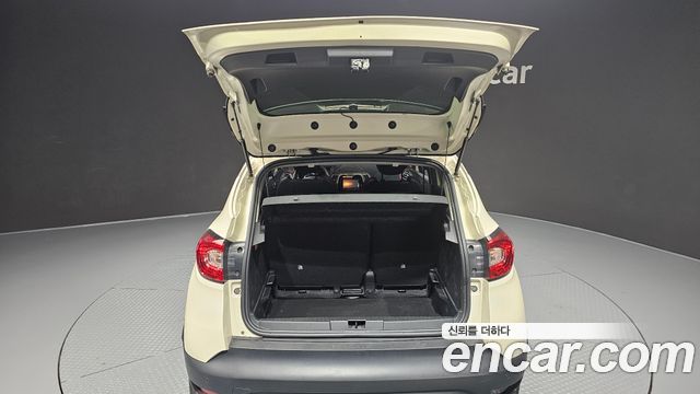 Renault Korea QM3 LE 2014 — фото 30