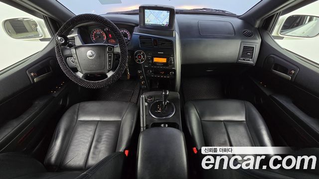 KG Mobility (SsangYong) Korando Sport CX7 4WD VISION 2014 — фото 7