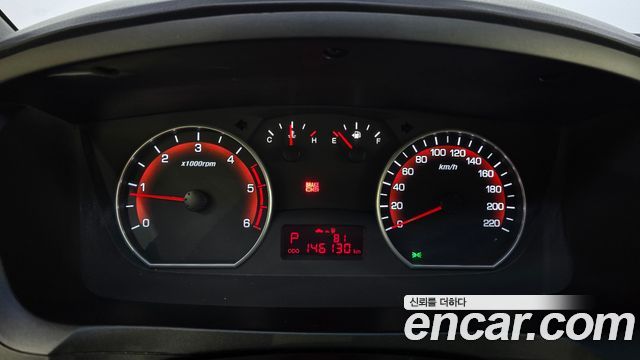 KG Mobility (SsangYong) Korando Sport CX7 4WD VISION 2014 — фото 8