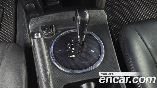 KG Mobility (SsangYong) Korando Sport CX7 4WD VISION 2014 — фото 9