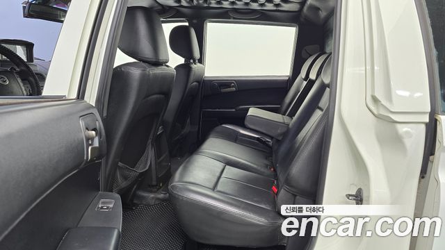 KG Mobility (SsangYong) Korando Sport CX7 4WD VISION 2014 — фото 11