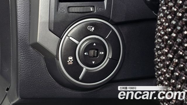 KG Mobility (SsangYong) Korando Sport CX7 4WD VISION 2014 — фото 14