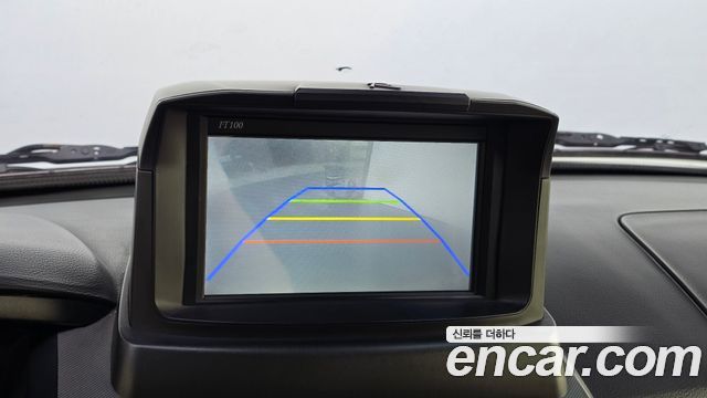 KG Mobility (SsangYong) Korando Sport CX7 4WD VISION 2014 — фото 17