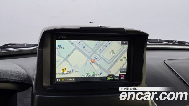 KG Mobility (SsangYong) Korando Sport CX7 4WD VISION 2014 — фото 18