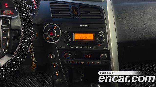 KG Mobility (SsangYong) Korando Sport CX7 4WD VISION 2014 — фото 19