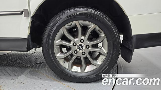 KG Mobility (SsangYong) Korando Sport CX7 4WD VISION 2014 — фото 21