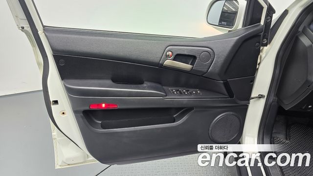 KG Mobility (SsangYong) Korando Sport CX7 4WD VISION 2014 — фото 24