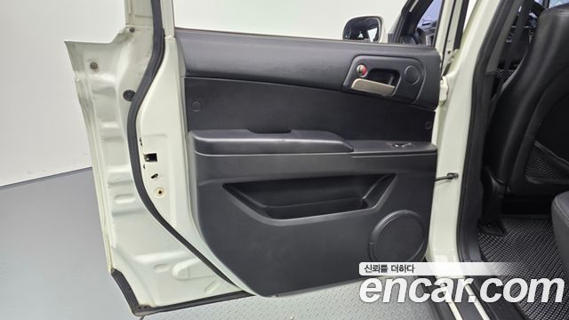 KG Mobility (SsangYong) Korando Sport CX7 4WD VISION 2014 — фото 25
