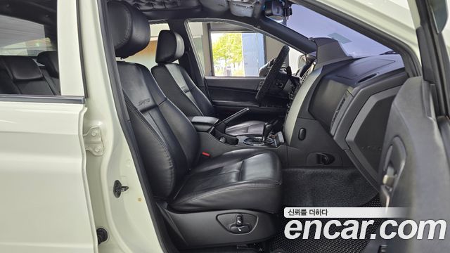 KG Mobility (SsangYong) Korando Sport CX7 4WD VISION 2014 — фото 26