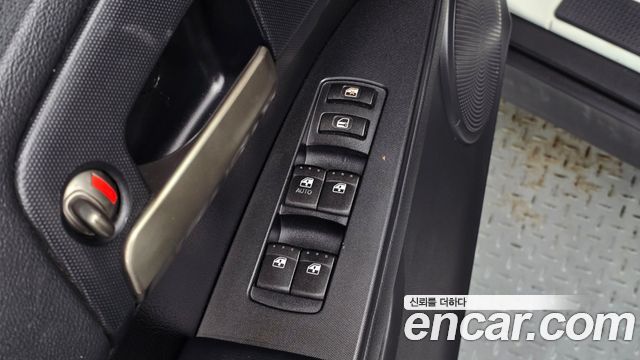 KG Mobility (SsangYong) Korando Sport CX7 4WD VISION 2014 — фото 27