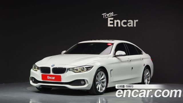 BMW 4 Series (F32) 420i Gran Coupe Special Edition