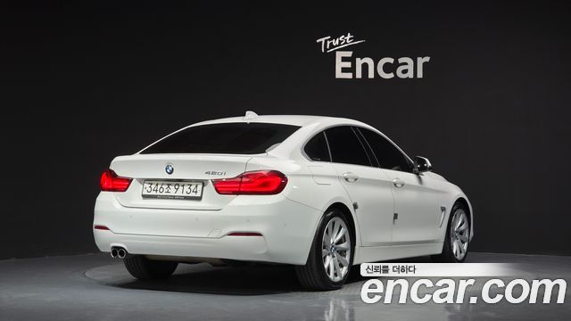 BMW 4 Series (F32) 420i Gran Coupe Special Edition 2020 — фото 2
