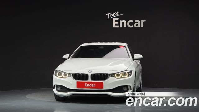 BMW 4 Series (F32) 420i Gran Coupe Special Edition 2020 — фото 3
