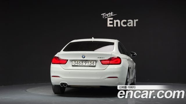 BMW 4 Series (F32) 420i Gran Coupe Special Edition 2020 — фото 4