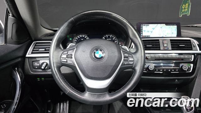 BMW 4 Series (F32) 420i Gran Coupe Special Edition 2020 — фото 14