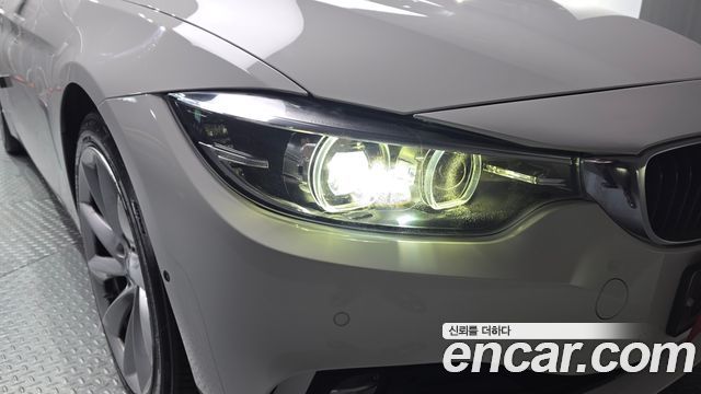 BMW 4 Series (F32) 420i Gran Coupe Special Edition 2020 — фото 22