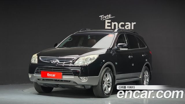 Hyundai Veracruz Diesel 4WD 300VXL Premium