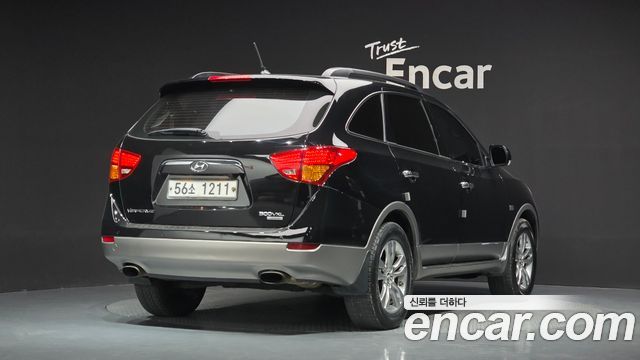 Hyundai Veracruz Diesel 4WD 300VXL Premium 2011 — фото 2
