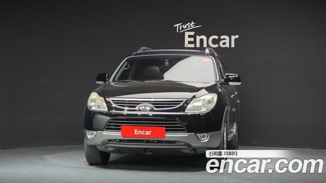 Hyundai Veracruz Diesel 4WD 300VXL Premium 2011 — фото 3