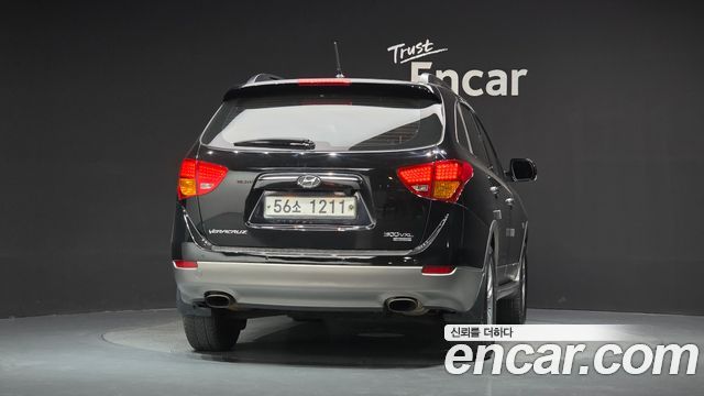 Hyundai Veracruz Diesel 4WD 300VXL Premium 2011 — фото 4
