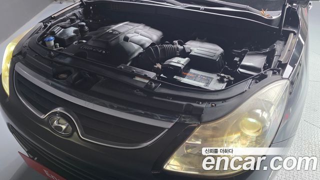 Hyundai Veracruz Diesel 4WD 300VXL Premium 2011 — фото 6