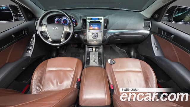 Hyundai Veracruz Diesel 4WD 300VXL Premium 2011 — фото 7