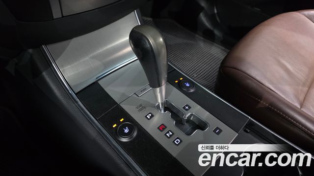 Hyundai Veracruz Diesel 4WD 300VXL Premium 2011 — фото 9