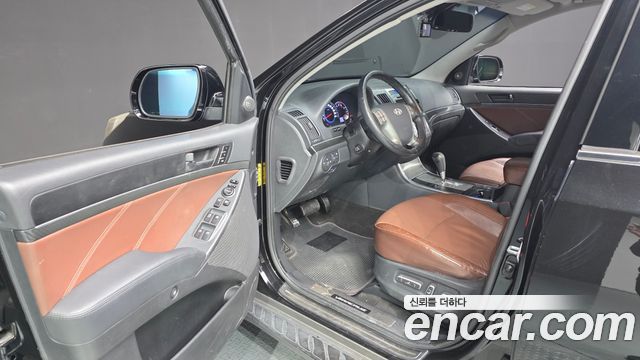 Hyundai Veracruz Diesel 4WD 300VXL Premium 2011 — фото 10