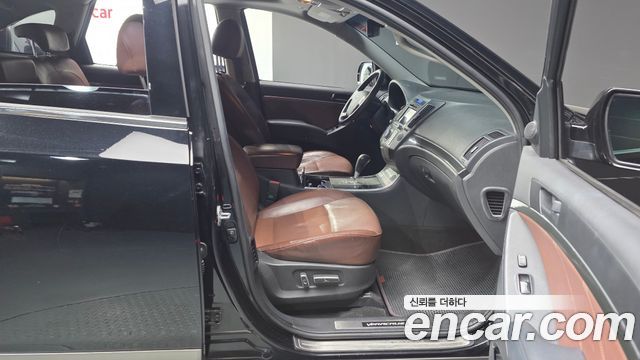 Hyundai Veracruz Diesel 4WD 300VXL Premium 2011 — фото 11