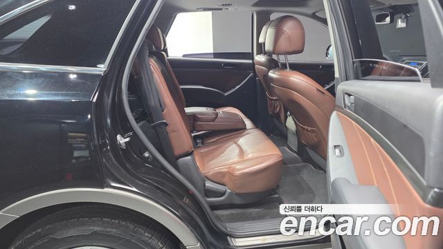 Hyundai Veracruz Diesel 4WD 300VXL Premium 2011 — фото 12