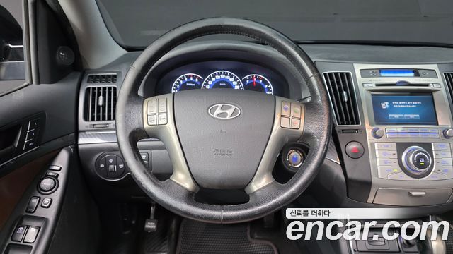 Hyundai Veracruz Diesel 4WD 300VXL Premium 2011 — фото 13