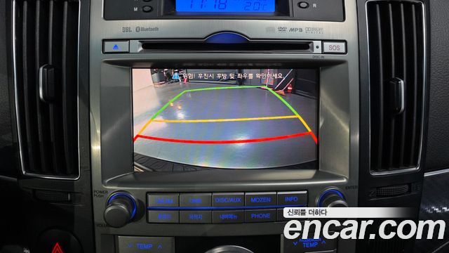 Hyundai Veracruz Diesel 4WD 300VXL Premium 2011 — фото 14