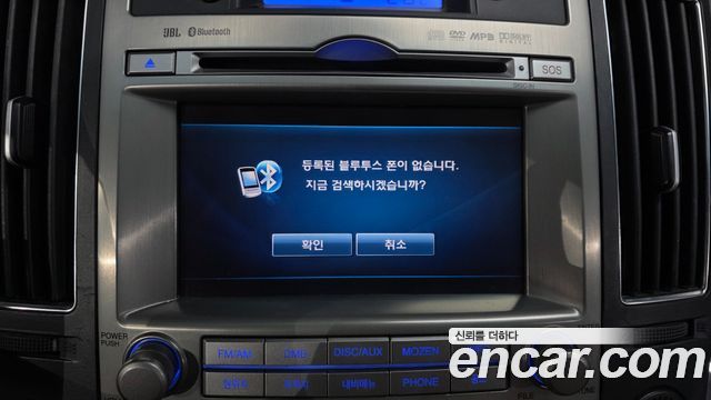 Hyundai Veracruz Diesel 4WD 300VXL Premium 2011 — фото 15
