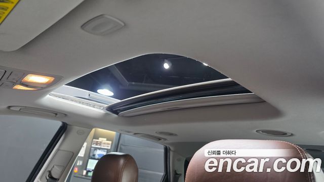 Hyundai Veracruz Diesel 4WD 300VXL Premium 2011 — фото 16