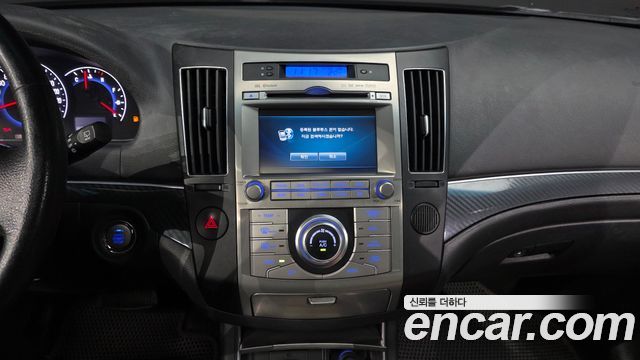 Hyundai Veracruz Diesel 4WD 300VXL Premium 2011 — фото 18