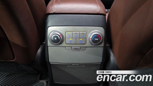 Hyundai Veracruz Diesel 4WD 300VXL Premium 2011 — фото 19
