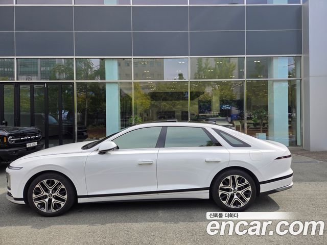 Hyundai Grandeur (GN7) 3.5 LPG 2WD Premium