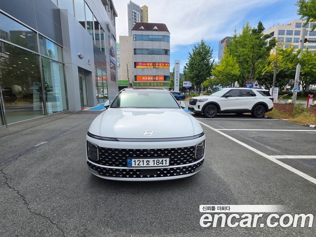 Hyundai Grandeur (GN7) 3.5 LPG 2WD Premium 2024 — фото 6