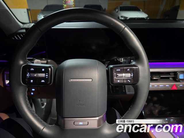 Hyundai Grandeur (GN7) 3.5 LPG 2WD Premium 2024 — фото 9