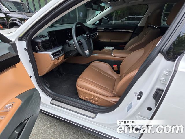 Hyundai Grandeur (GN7) 3.5 LPG 2WD Premium 2024 — фото 10