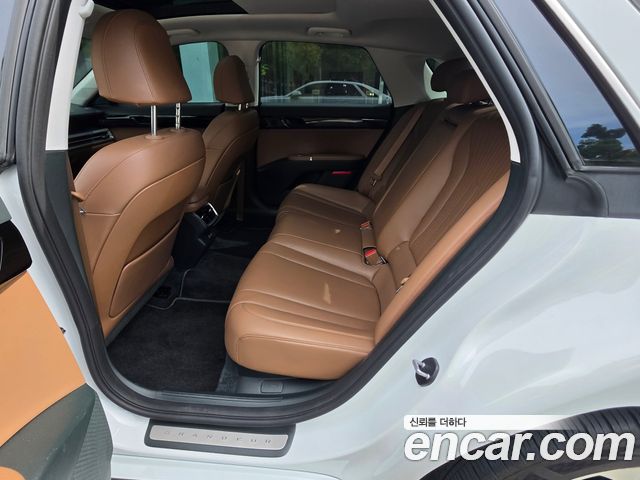 Hyundai Grandeur (GN7) 3.5 LPG 2WD Premium 2024 — фото 15