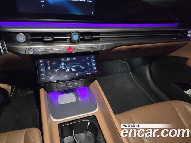 Hyundai Grandeur (GN7) 3.5 LPG 2WD Premium 2024 — фото 16