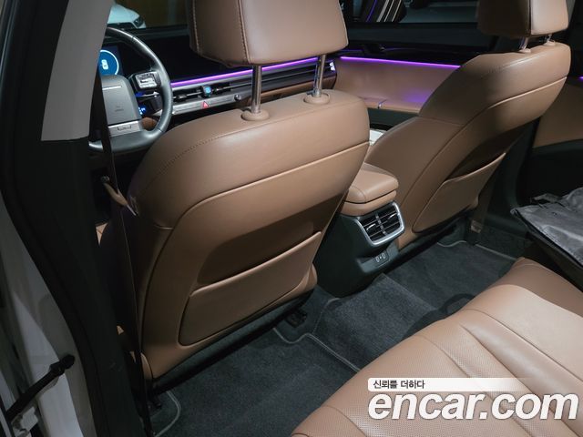 Hyundai Grandeur (GN7) 3.5 LPG 2WD Premium 2024 — фото 18