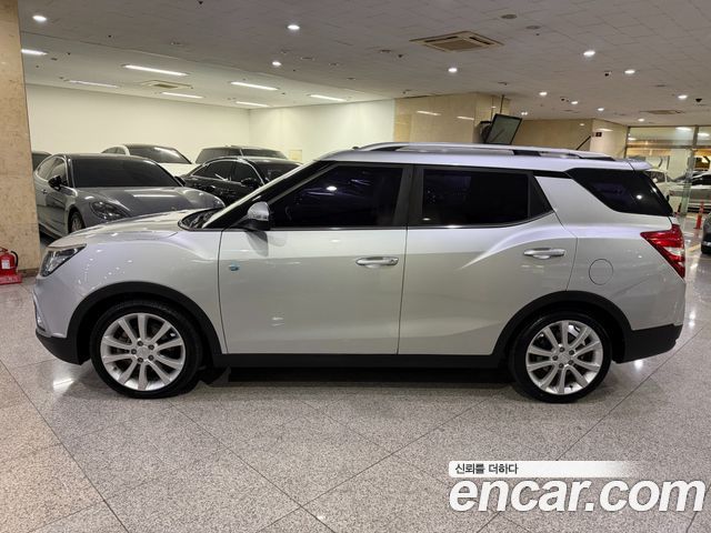 KG Mobility (SsangYong) Tivoli Air Diesel IX 2WD 2017 — фото 3
