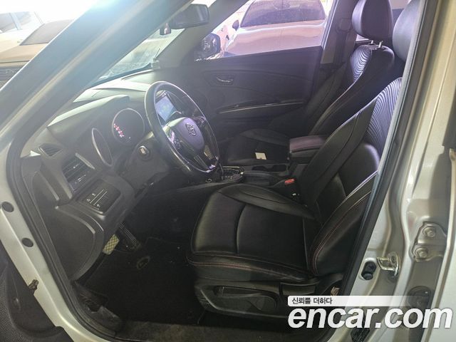 KG Mobility (SsangYong) Tivoli Air Diesel IX 2WD 2017 — фото 5